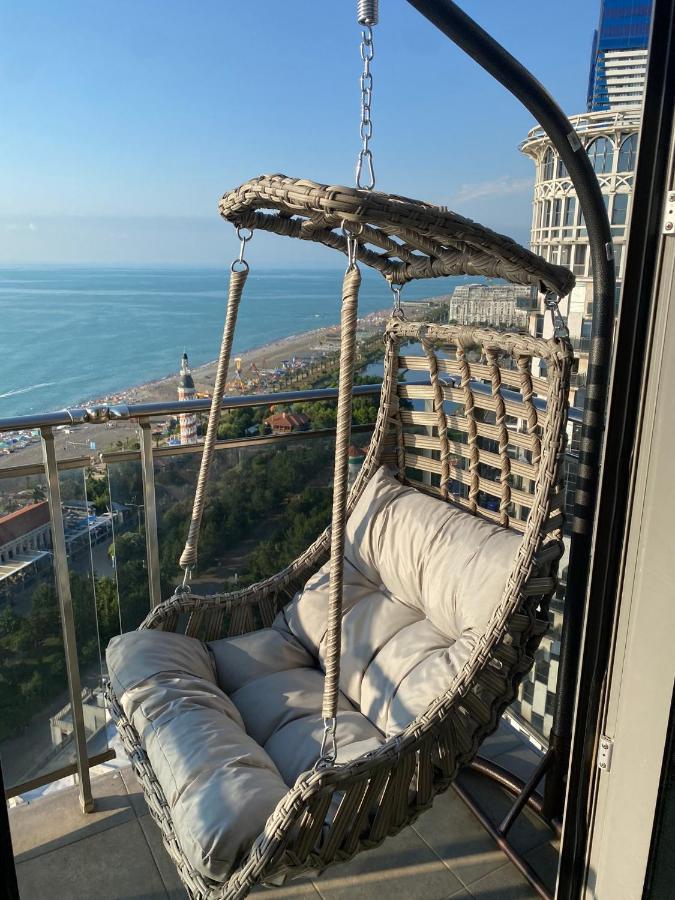 Sea Towers 2309 Apartman Batumi Kültér fotó