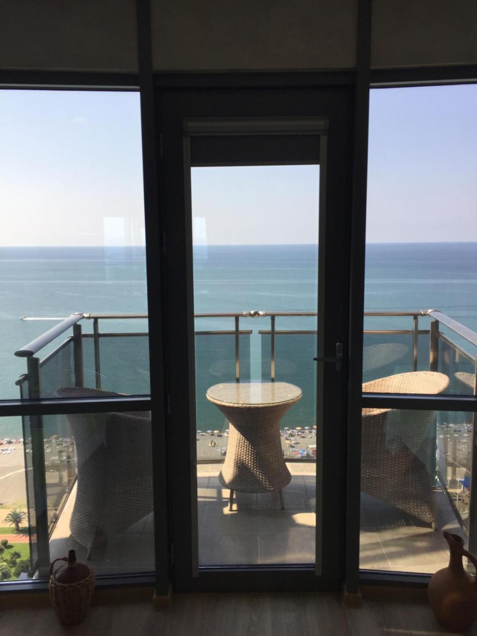 Sea Towers 2309 Apartman Batumi Kültér fotó