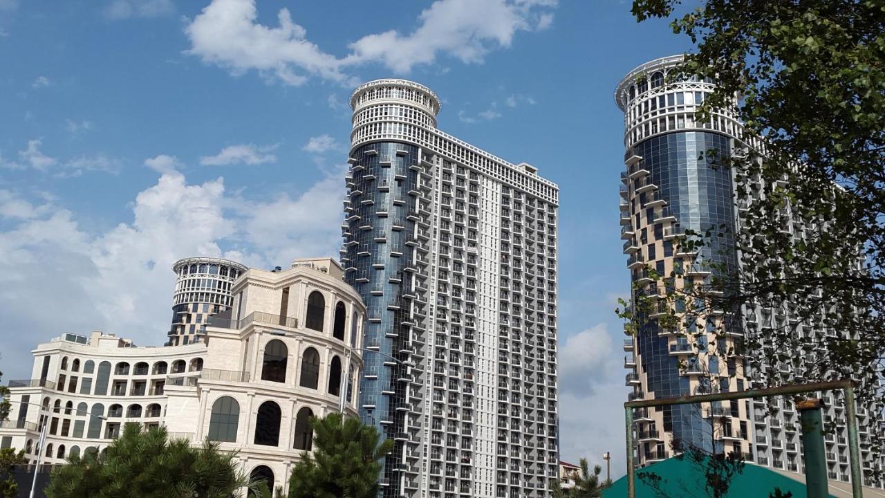 Sea Towers 2309 Apartman Batumi Kültér fotó