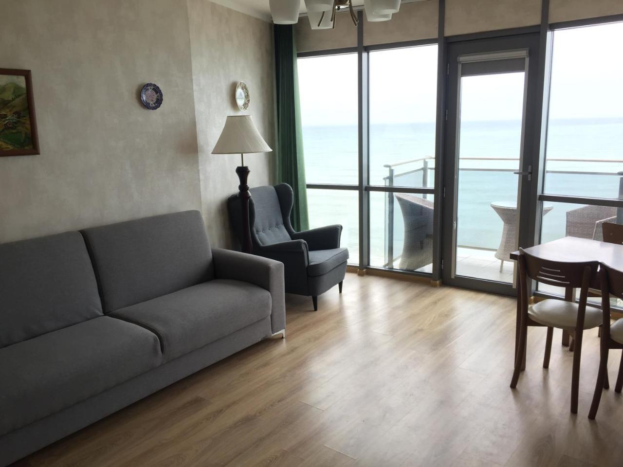 Sea Towers 2309 Apartman Batumi Kültér fotó