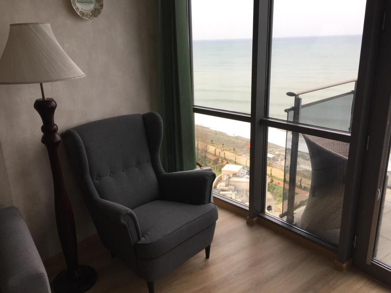 Sea Towers 2309 Apartman Batumi Kültér fotó